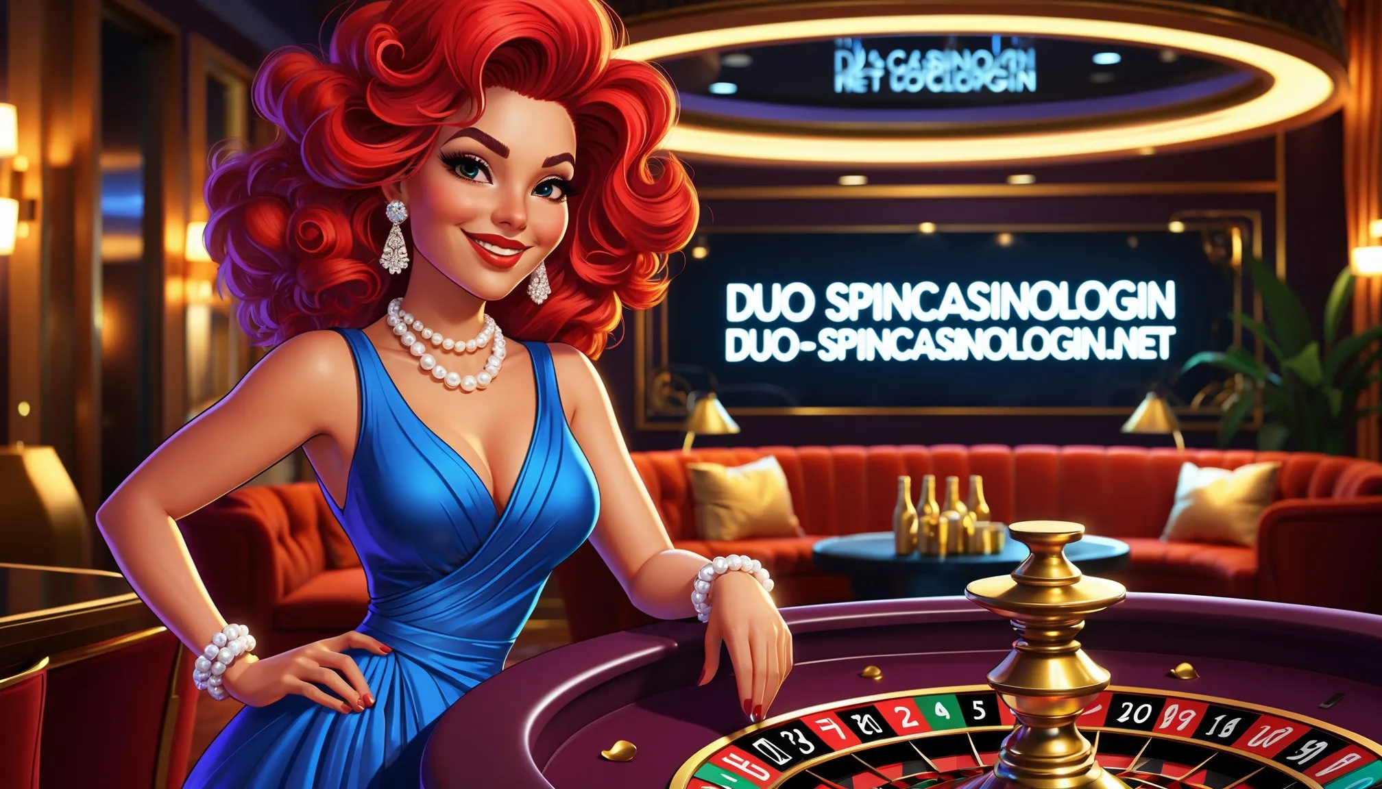 Duo-spincasinologin